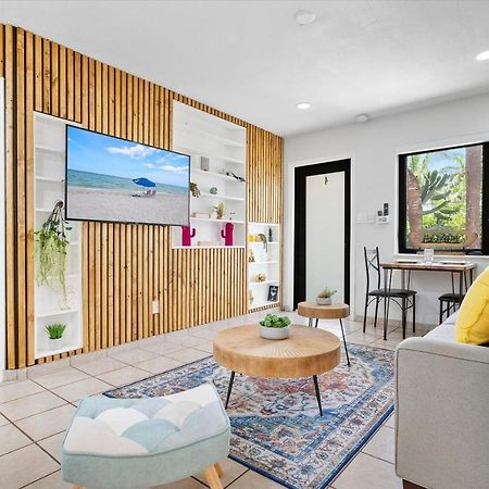 Apartmán Walnut By The Sea Hollywood Exteriér fotografie