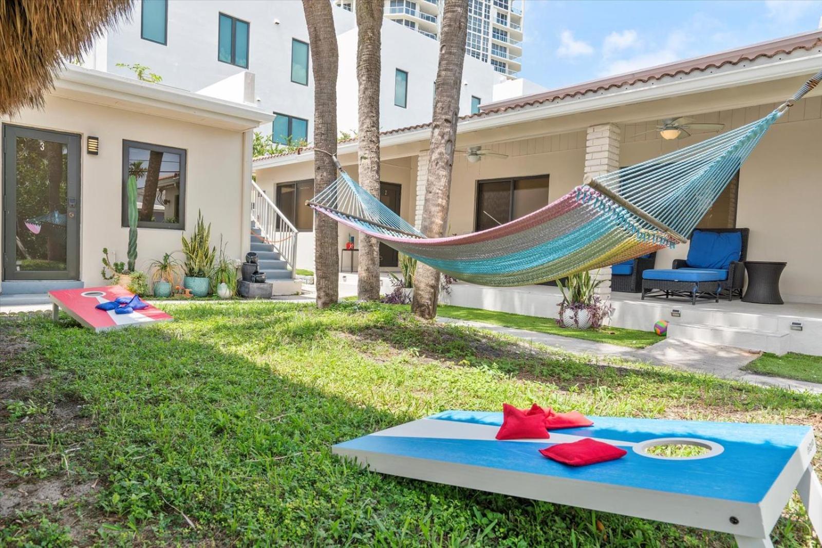Apartmán Walnut By The Sea Hollywood Exteriér fotografie