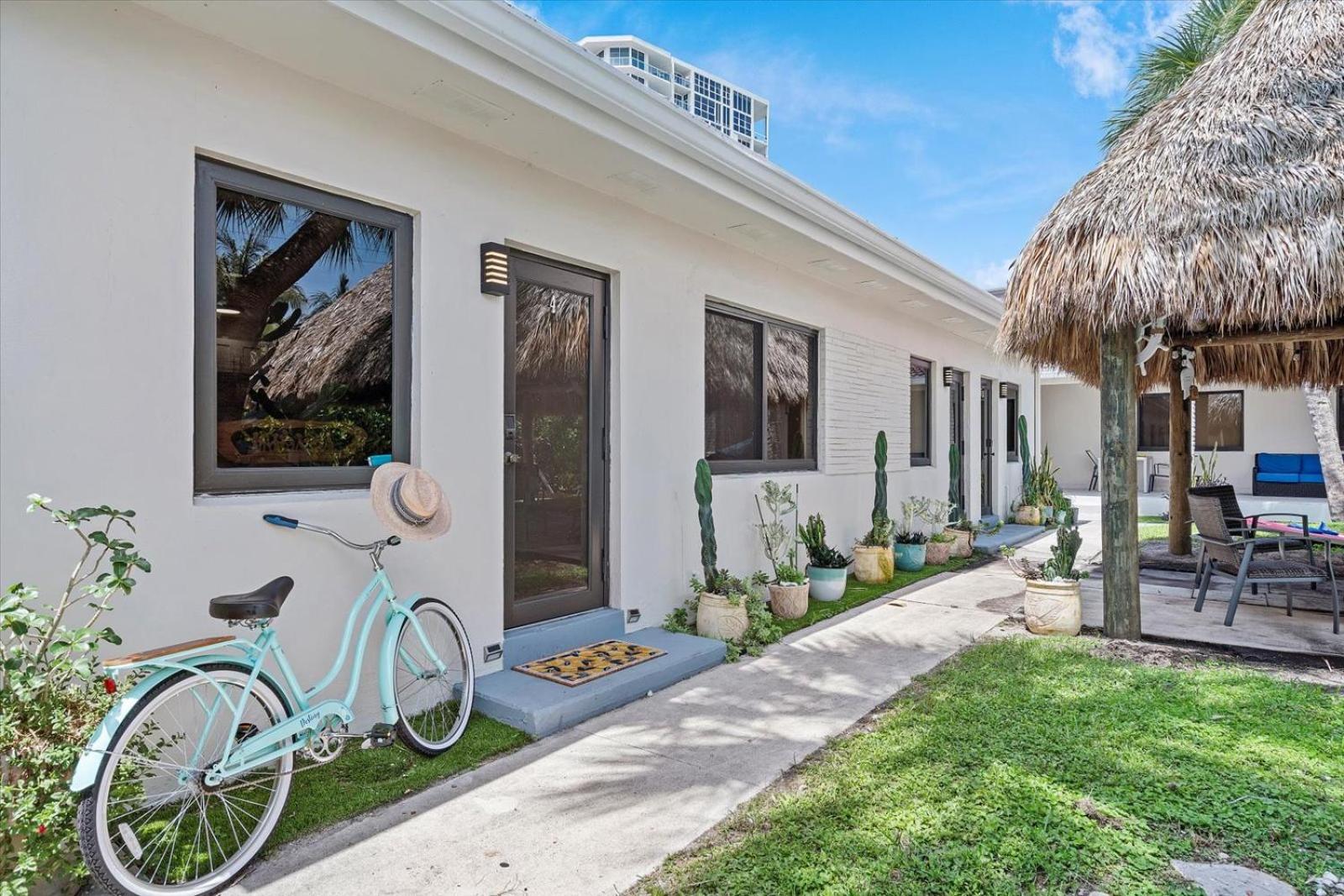Apartmán Walnut By The Sea Hollywood Exteriér fotografie