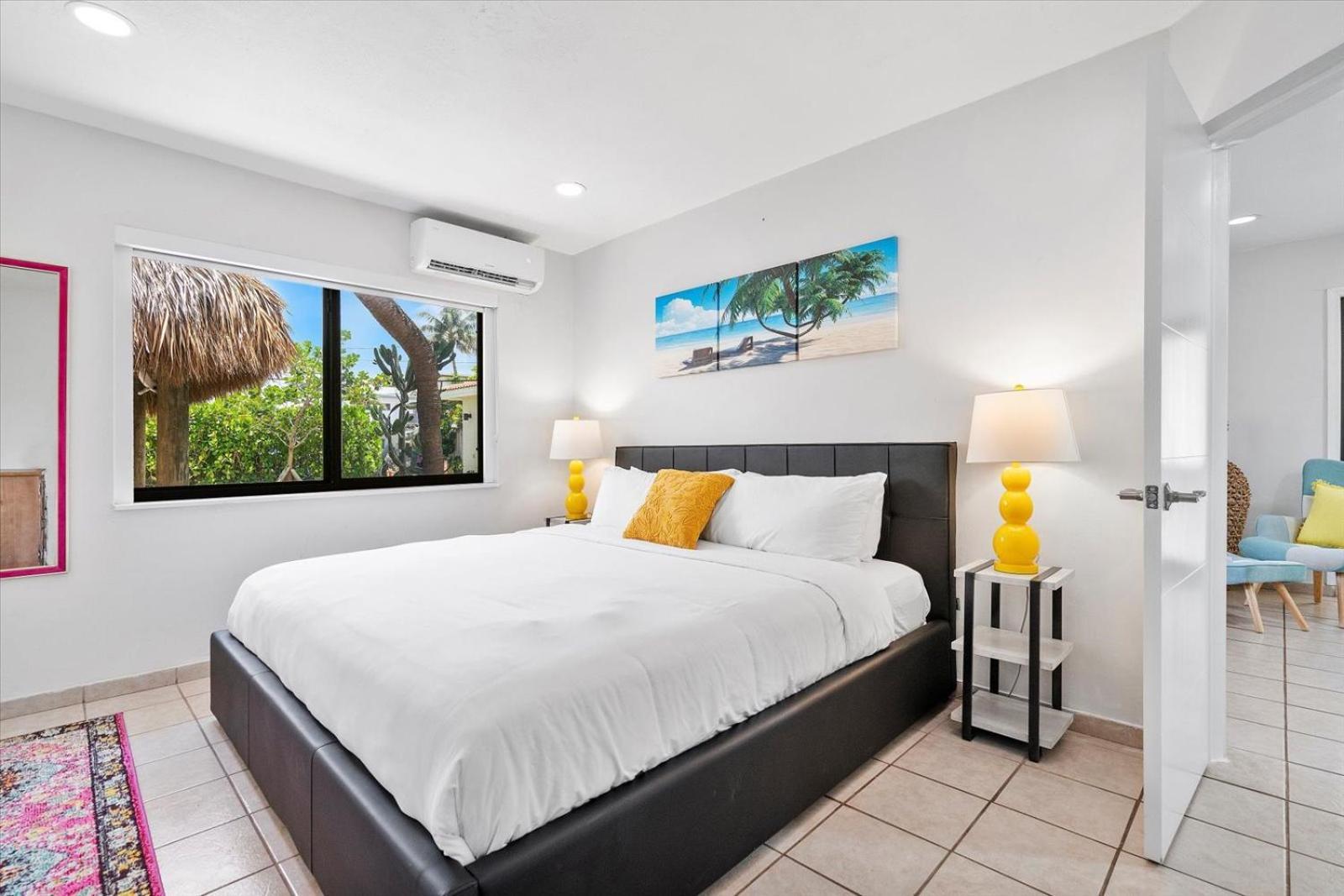 Apartmán Walnut By The Sea Hollywood Pokoj fotografie