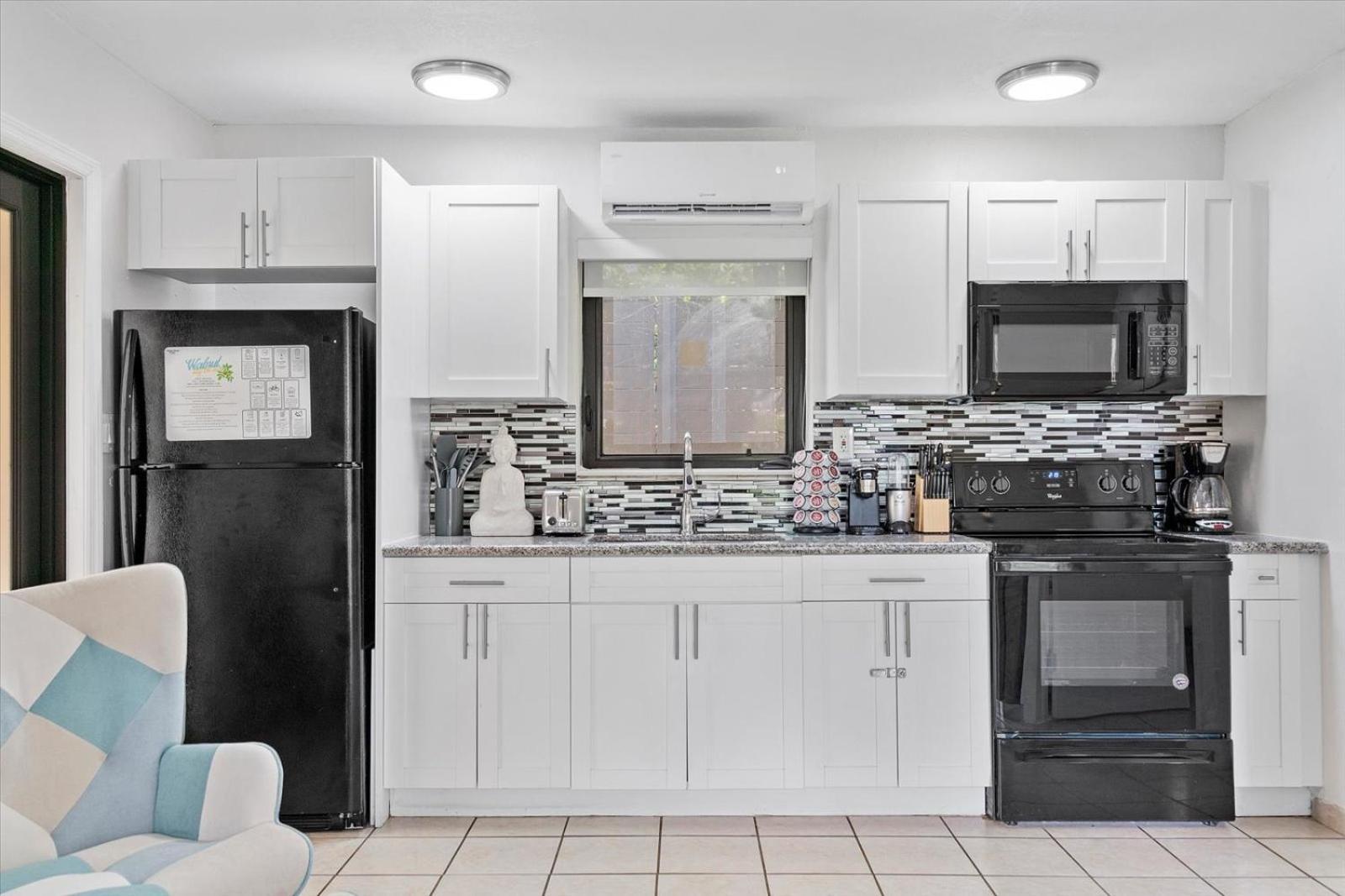 Apartmán Walnut By The Sea Hollywood Pokoj fotografie