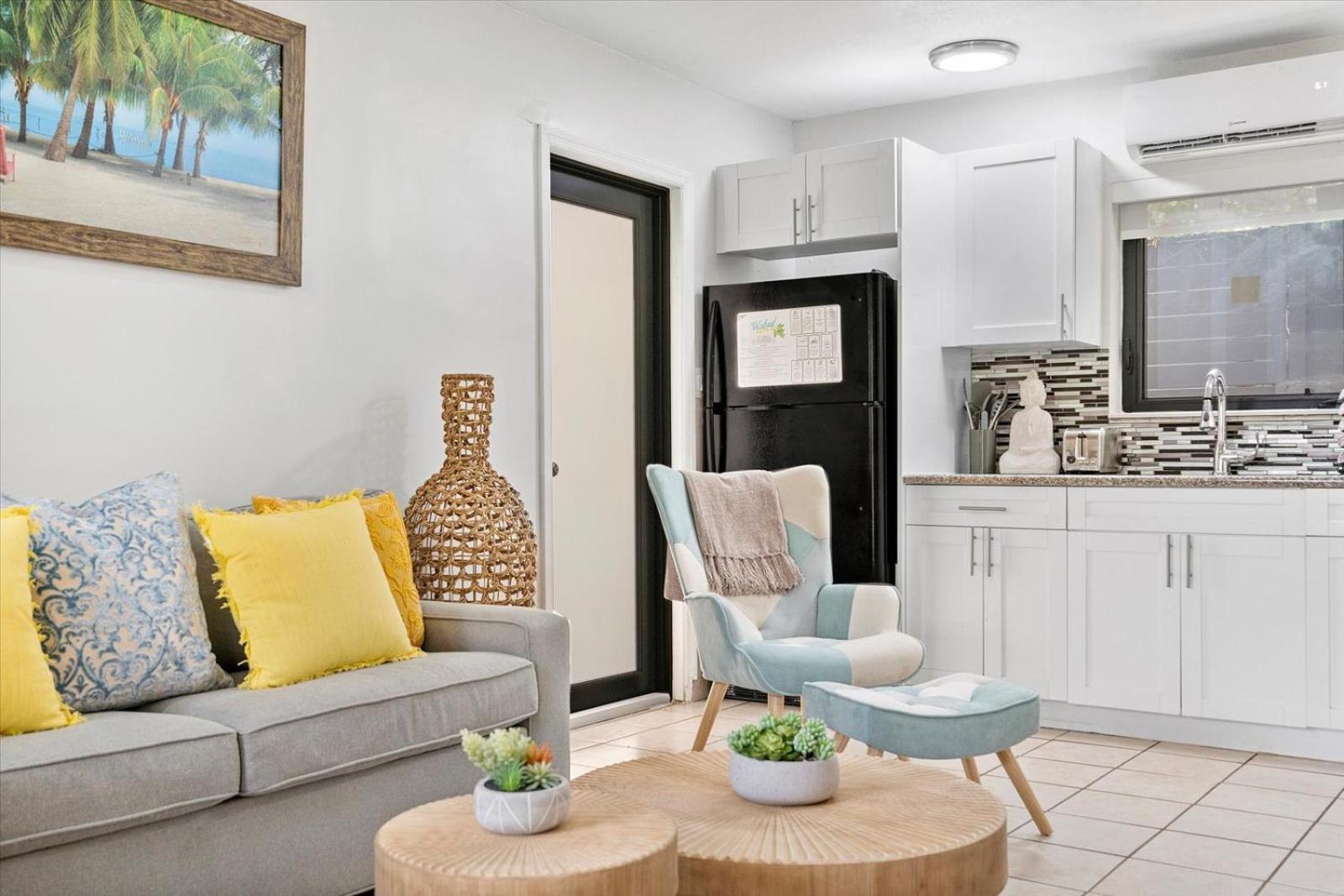 Apartmán Walnut By The Sea Hollywood Pokoj fotografie