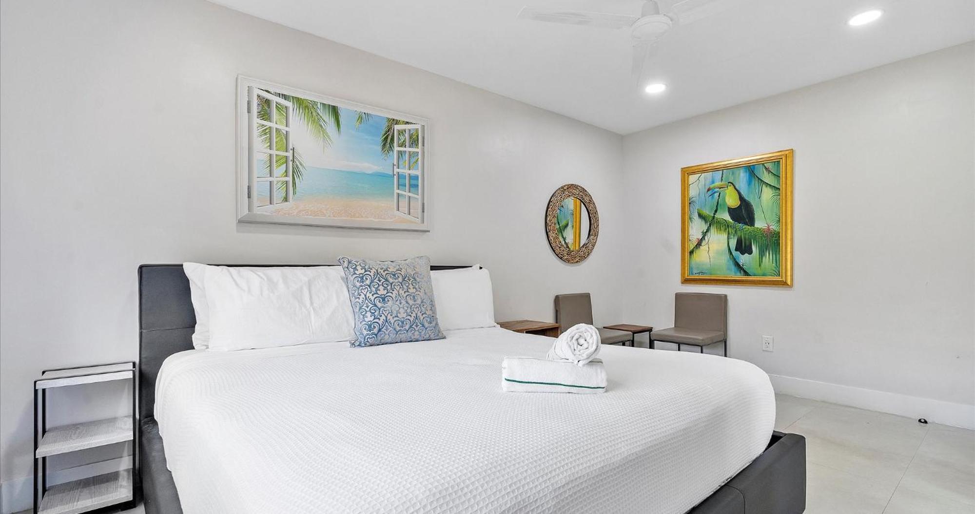 Apartmán Walnut By The Sea Hollywood Pokoj fotografie